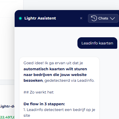 Lightr Academy tips